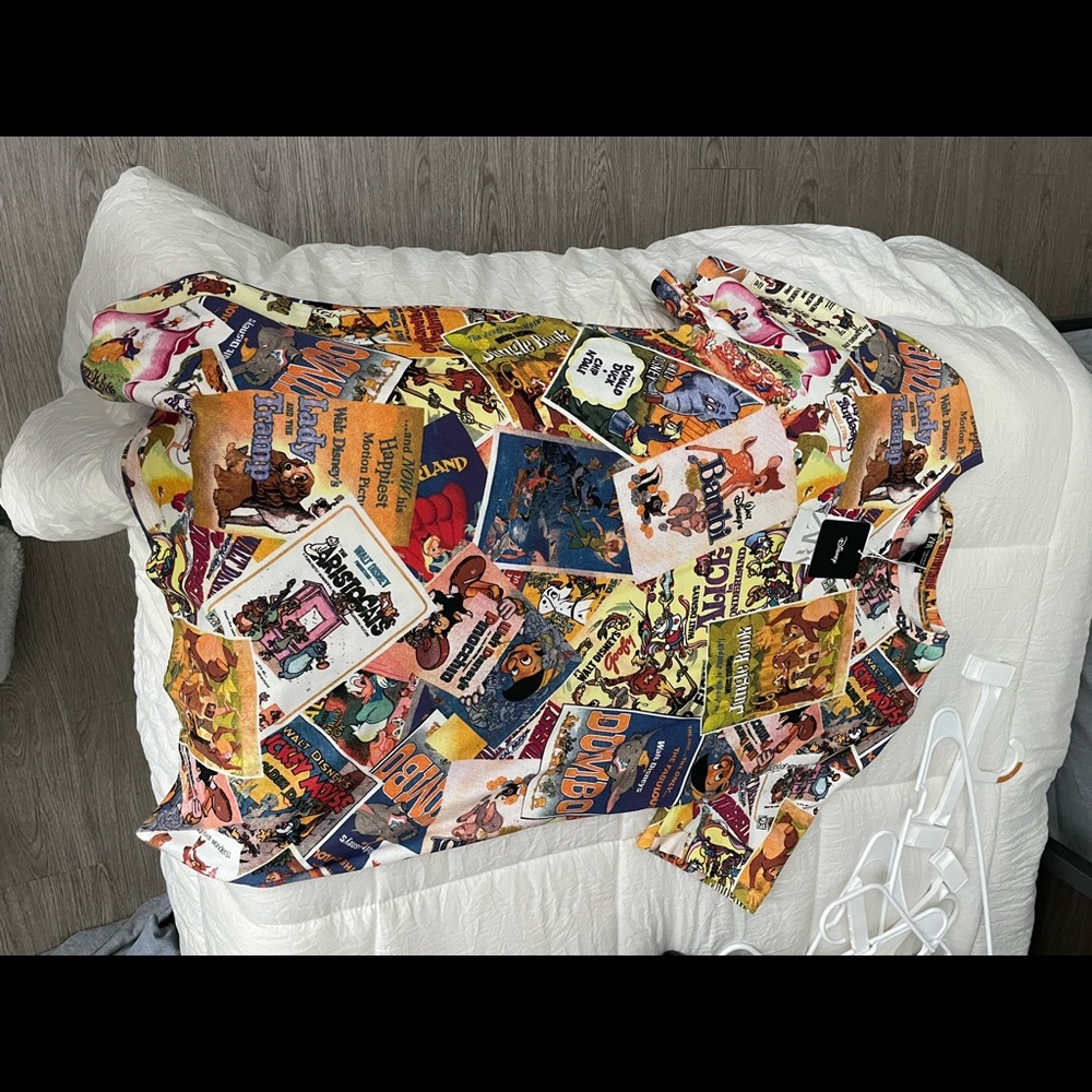 H&M Disney T-shirt dress